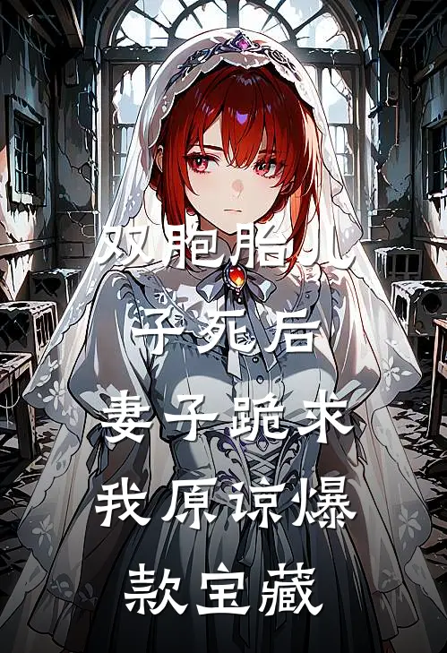 双胞胎儿子死后，妻子跪求我原谅爆款宝藏