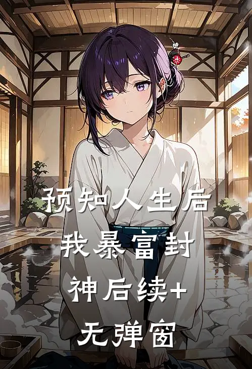 预知人生后，我暴富封神后续+无弹窗