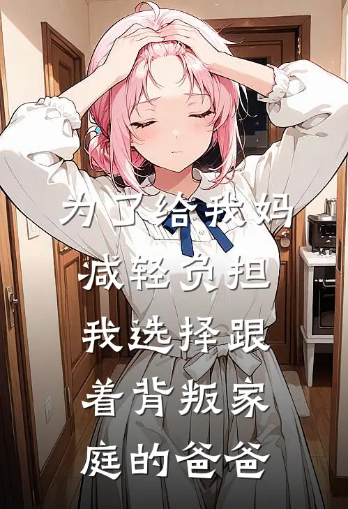 为了给我妈减轻负担，我选择跟着背叛家庭的爸爸