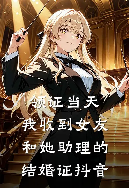领证当天，我收到女友和她助理的结婚证抖音