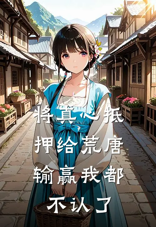 将真心抵押给荒唐，输赢我都不认了