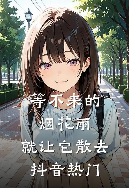 等不来的烟花雨，就让它散去抖音热门
