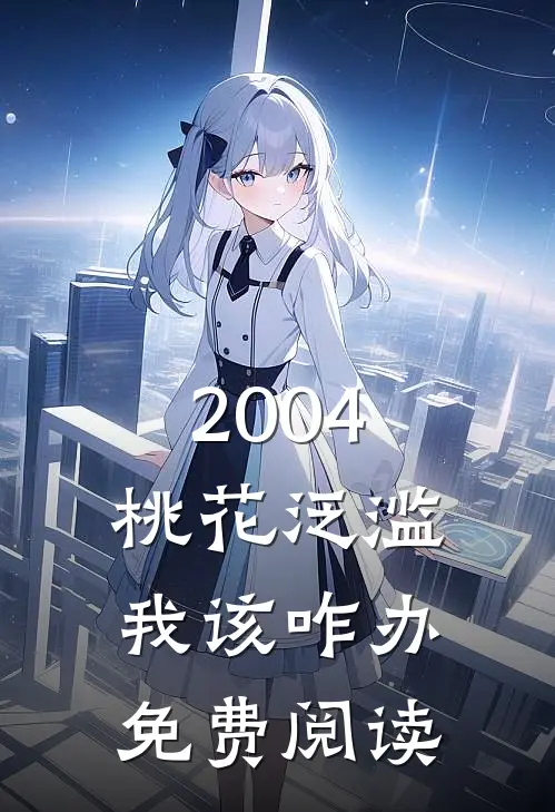 2004：桃花泛滥，我该咋办免费阅读