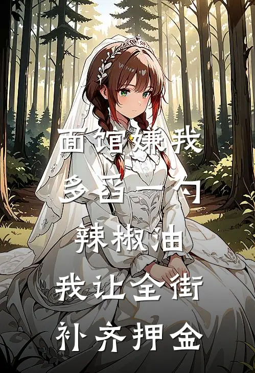 面馆嫌我多舀一勺辣椒油，我让全街补齐押金