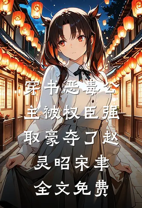 穿书恶毒公主被权臣强取豪夺了赵灵昭宋聿全文免费