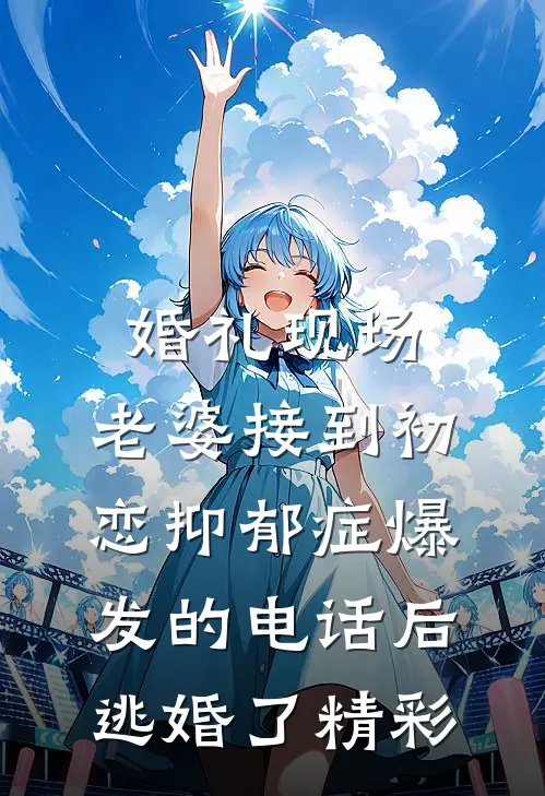婚礼现场，老婆接到初恋抑郁症爆发的电话后逃婚了精彩