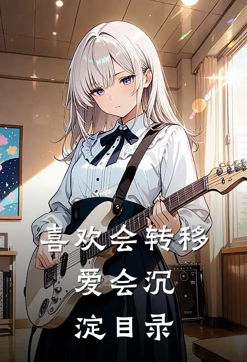喜欢会转移，爱会沉淀目录