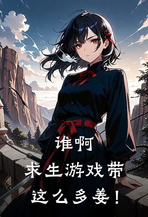 谁啊，求生游戏带这么多姜！