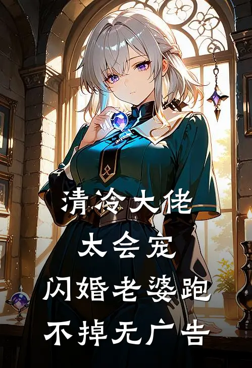 清冷大佬太会宠，闪婚老婆跑不掉无广告