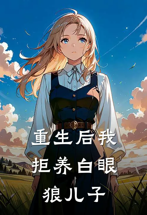 重生后我拒养白眼狼儿子