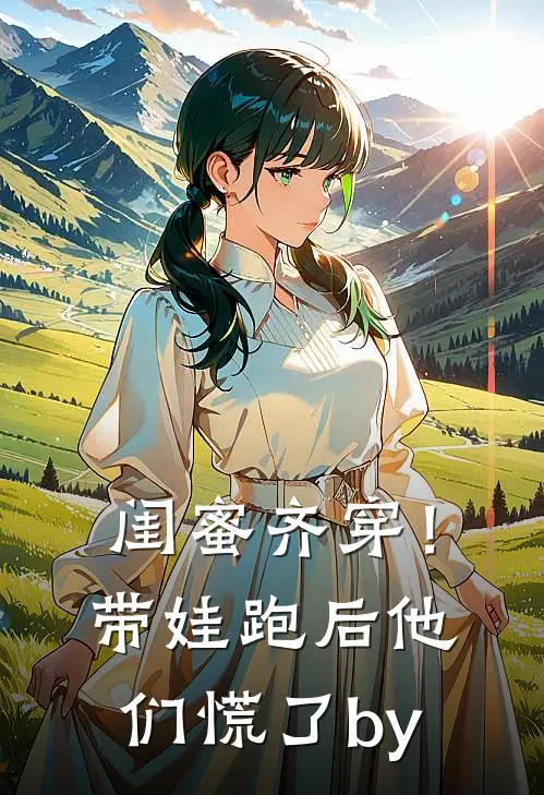 闺蜜齐穿！带娃跑后他们慌了by