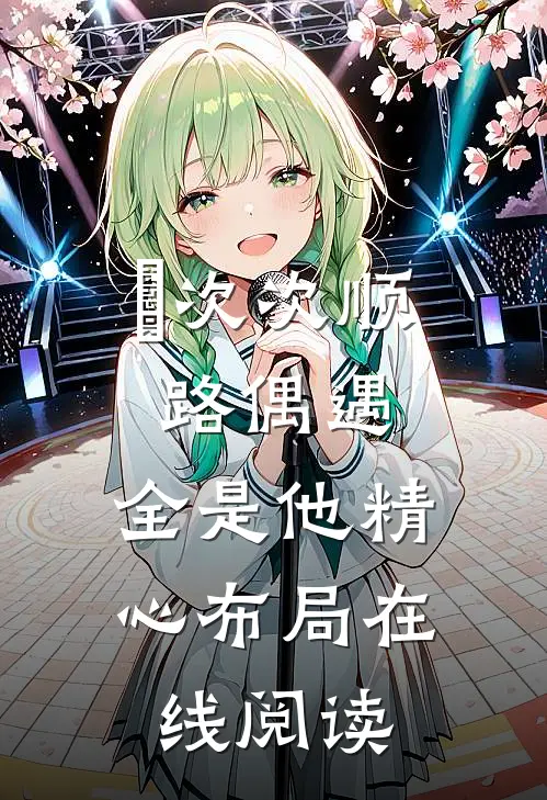 ​次次顺路偶遇，全是他精心布局在线阅读