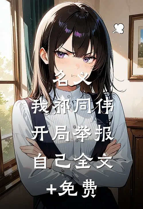 名义：我祁同伟，开局举报自己全文+免费