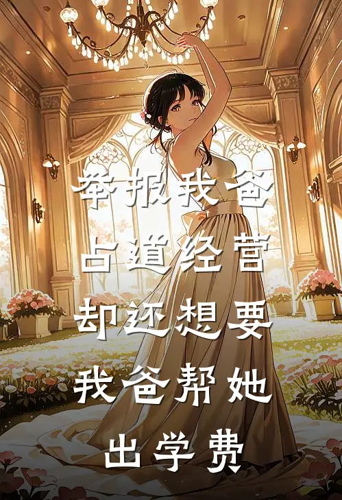 举报我爸占道经营，却还想要我爸帮她出学费