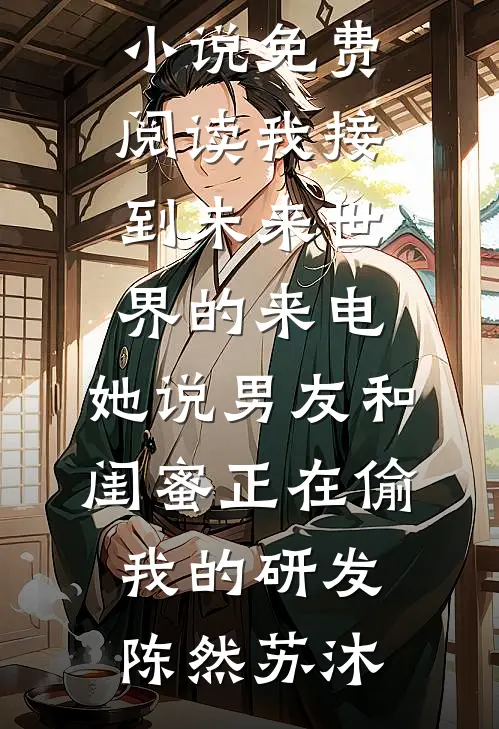 我接到未来世界的来电，她说男友和闺蜜正在偷我的研发陈然苏沐最新小说推荐_小说免费阅读我接到未来世界的来电，她说男友和闺蜜正在偷我的研发(陈然苏沐)