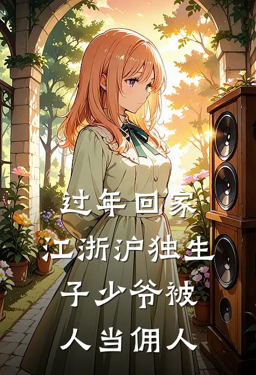 过年回家，江浙沪独生子少爷被人当佣人