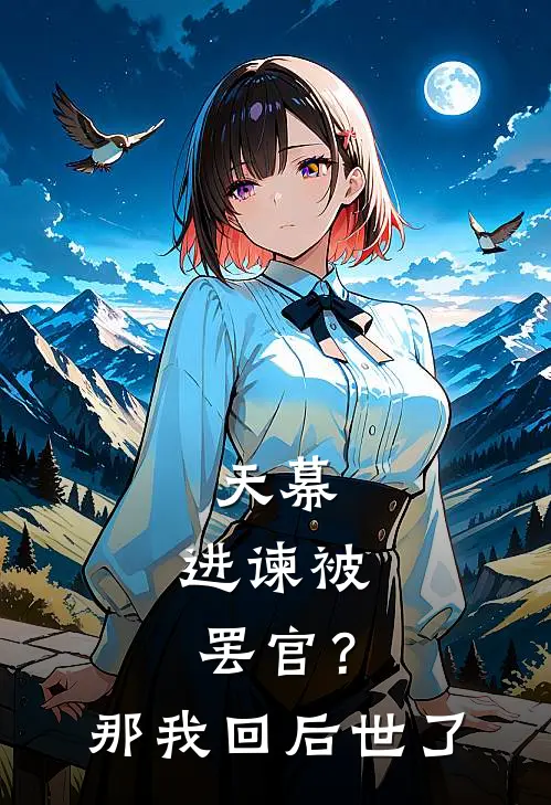 天幕：进谏被罢官？那我回后世了
