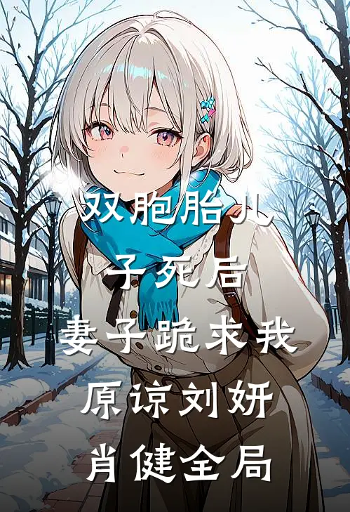 双胞胎儿子死后，妻子跪求我原谅刘妍肖健全局