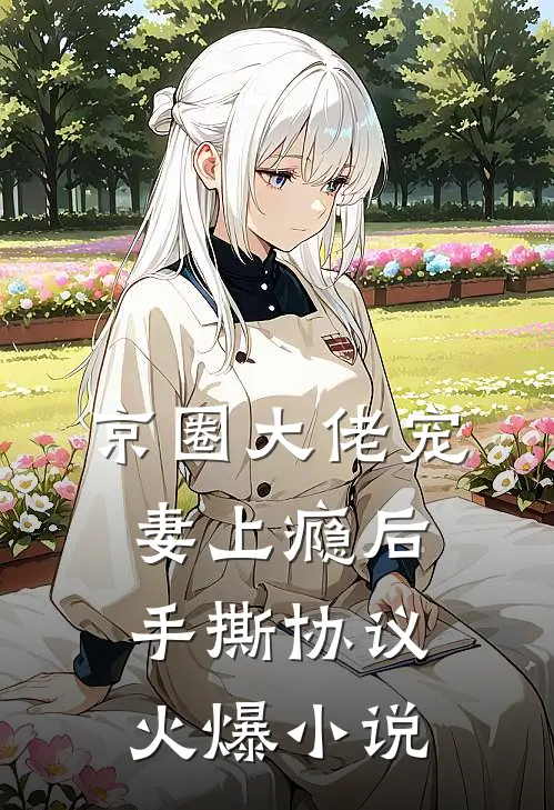 京圈大佬宠妻上瘾后，手撕协议火爆小说