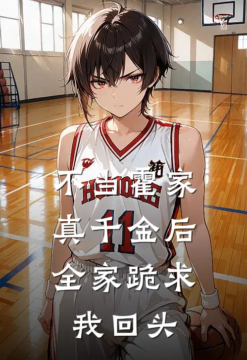 不当霍家真千金后,全家跪求我回头免费观看