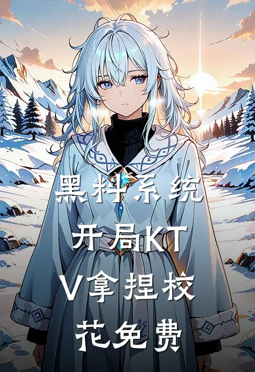 黑料系统：开局KTV拿捏校花免费
