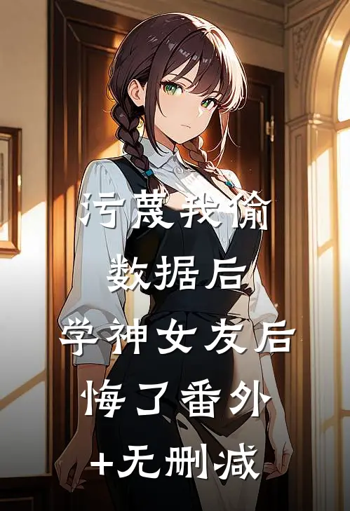 污蔑我偷数据后，学神女友后悔了番外+无删减