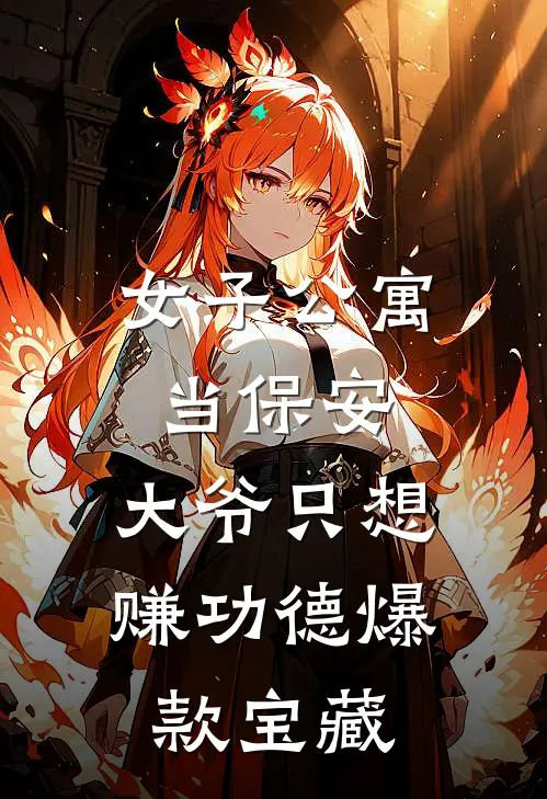 女子公寓当保安，大爷只想赚功德爆款宝藏