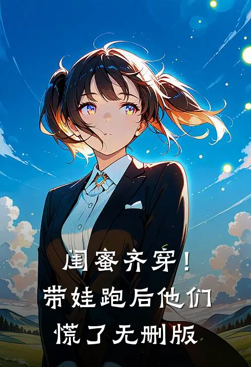 闺蜜齐穿！带娃跑后他们慌了无删版