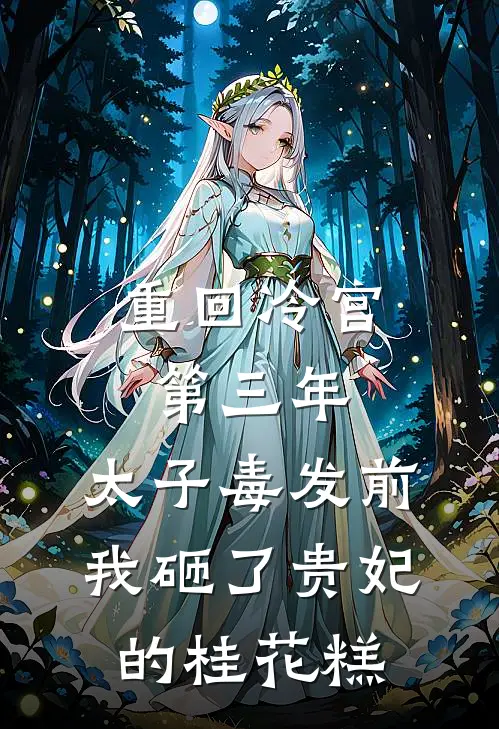 重回冷宫第三年，太子毒发前我砸了贵妃的桂花糕