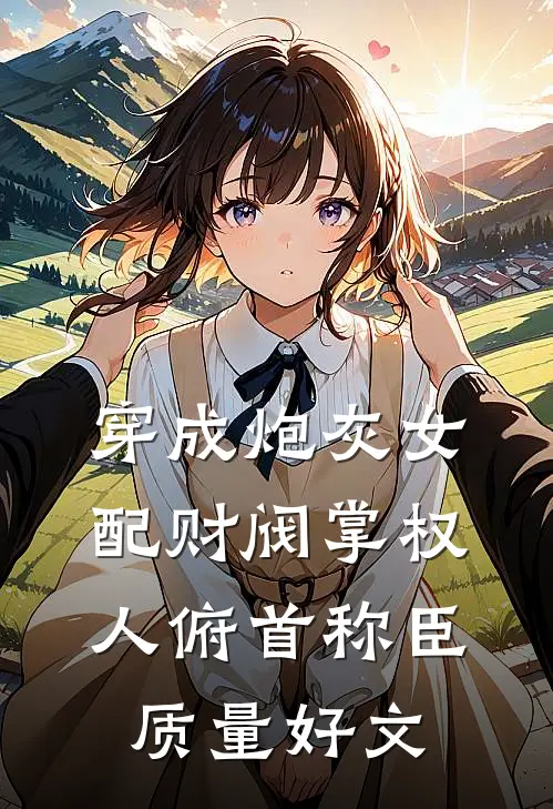 穿成炮灰女配财阀掌权人俯首称臣质量好文