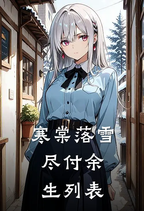 寒棠落雪，尽付余生列表