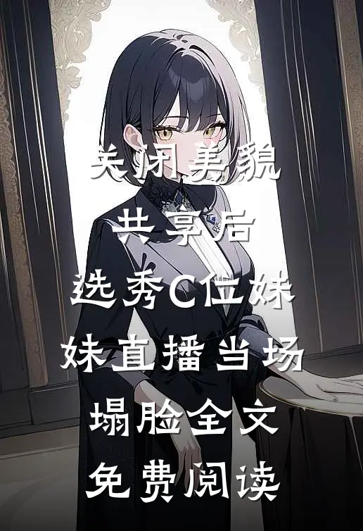 关闭美貌共享后，选秀C位妹妹直播当场塌脸全文免费阅读