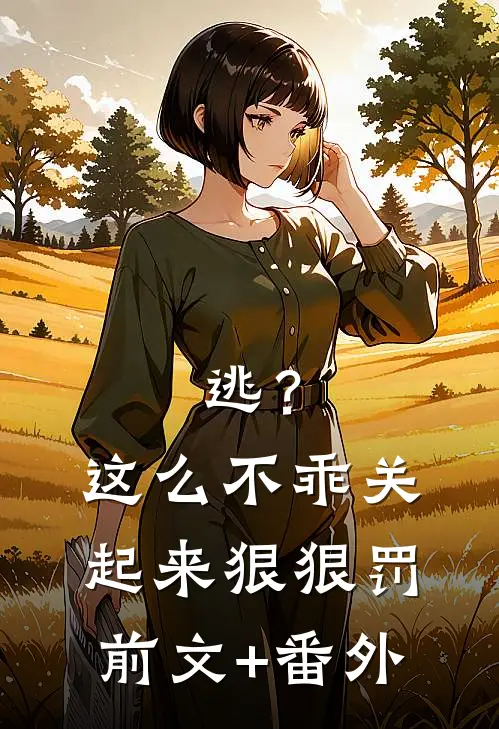 逃？这么不乖关起来狠狠罚前文+番外