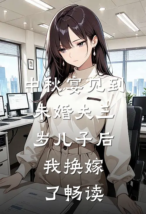 中秋宴见到未婚夫三岁儿子后，我换嫁了畅读