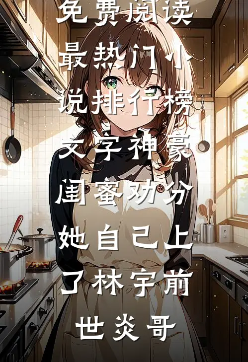 文字神豪：闺蜜劝分，她自己上了林宇前世炎哥全文免费阅读_最热门小说排行榜文字神豪：闺蜜劝分，她自己上了林宇前世炎哥