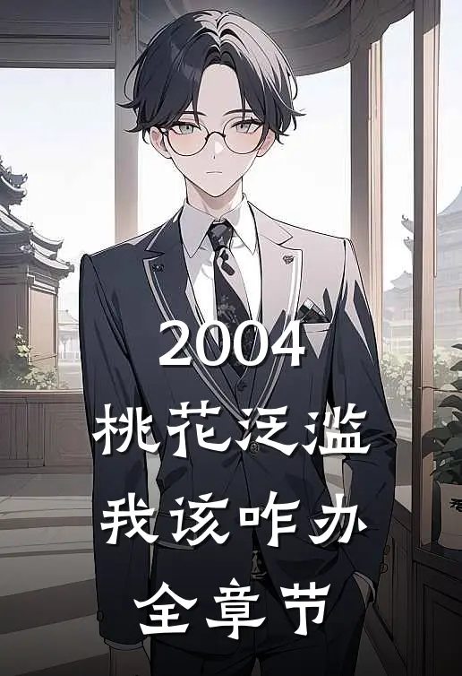 2004：桃花泛滥，我该咋办全章节