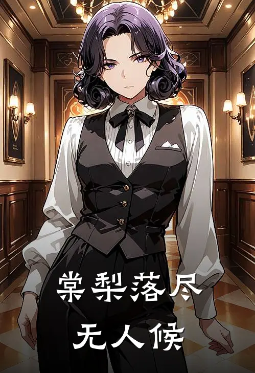 棠梨落尽无人候