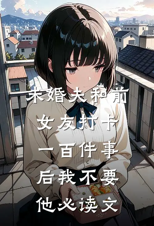 未婚夫和前女友打卡一百件事后我不要他必读文