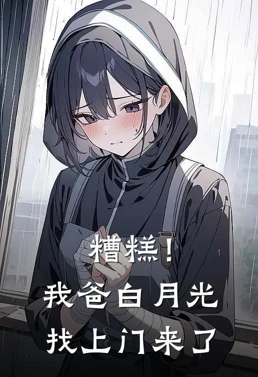糟糕！我爸白月光找上门来了