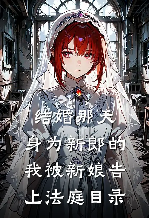 结婚那天，身为新郎的我被新娘告上法庭目录
