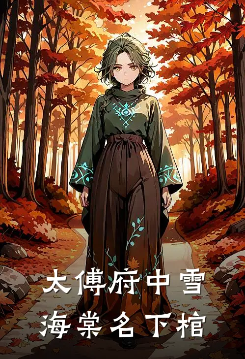 太傅府中雪，海棠名下棺