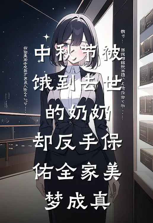 中秋节被饿到去世的奶奶，却反手保佑全家美梦成真