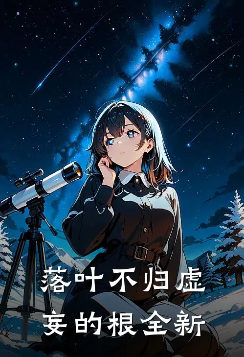 落叶不归虚妄的根全新