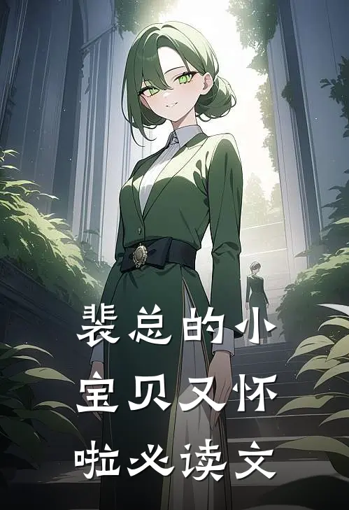 裴总的小宝贝又怀啦必读文