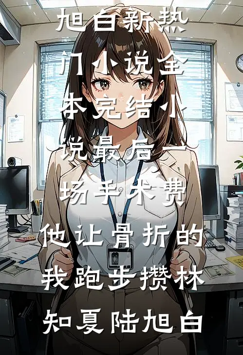 最后一场手术费，他让骨折的我跑步攒林知夏陆旭白新热门小说_全本完结小说最后一场手术费，他让骨折的我跑步攒林知夏陆旭白