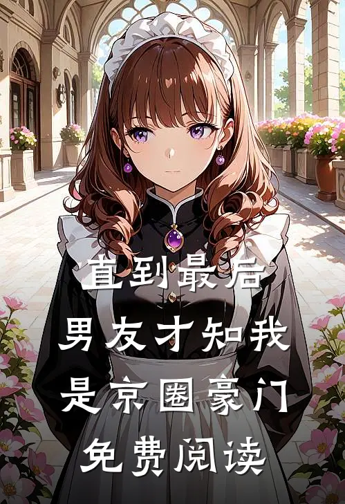 直到最后，男友才知我是京圈豪门免费阅读