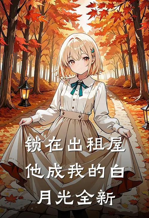锁在出租屋，他成我的白月光全新
