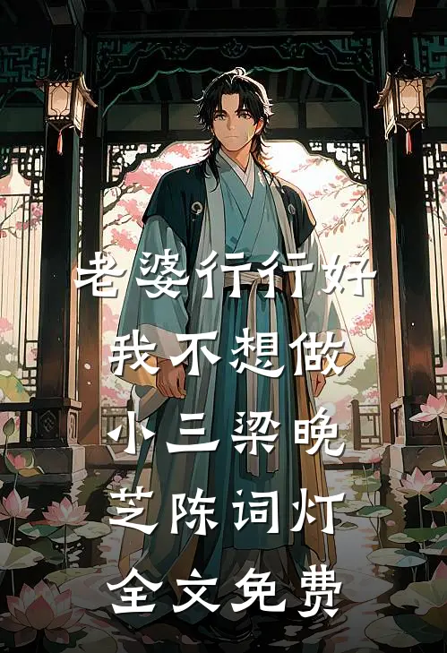 老婆行行好，我不想做小三梁晚芝陈词灯全文免费