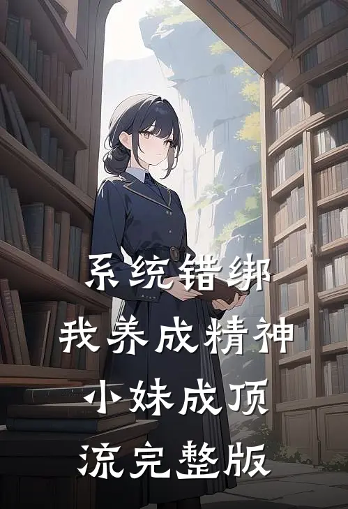 系统错绑，我养成精神小妹成顶流完整版