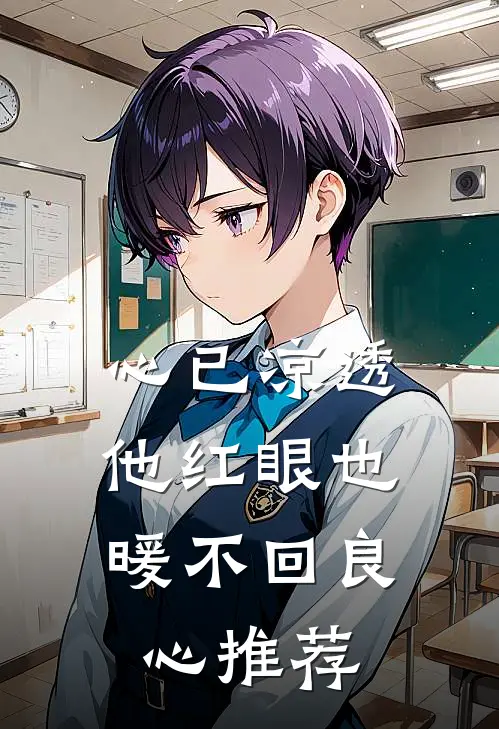 心已凉透，他红眼也暖不回良心推荐